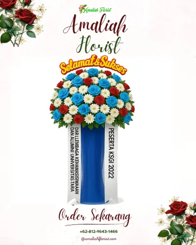 Standing Flower di Tanjunghurip